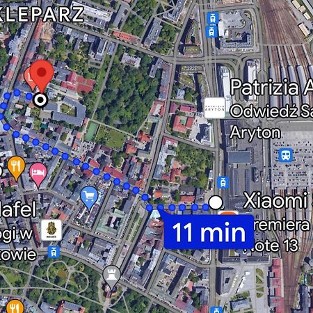 Perfect place to stay in Kraków City Center 18m2 W5 Cracóvia Exterior foto