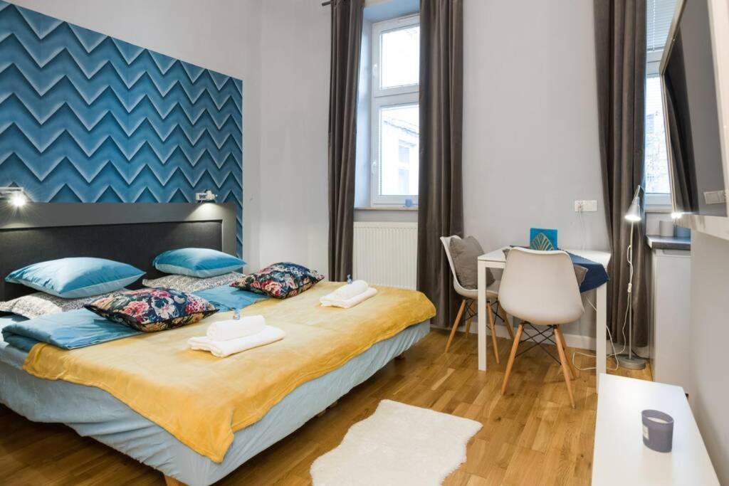 Perfect place to stay in Kraków City Center 18m2 W5 Cracóvia Exterior foto