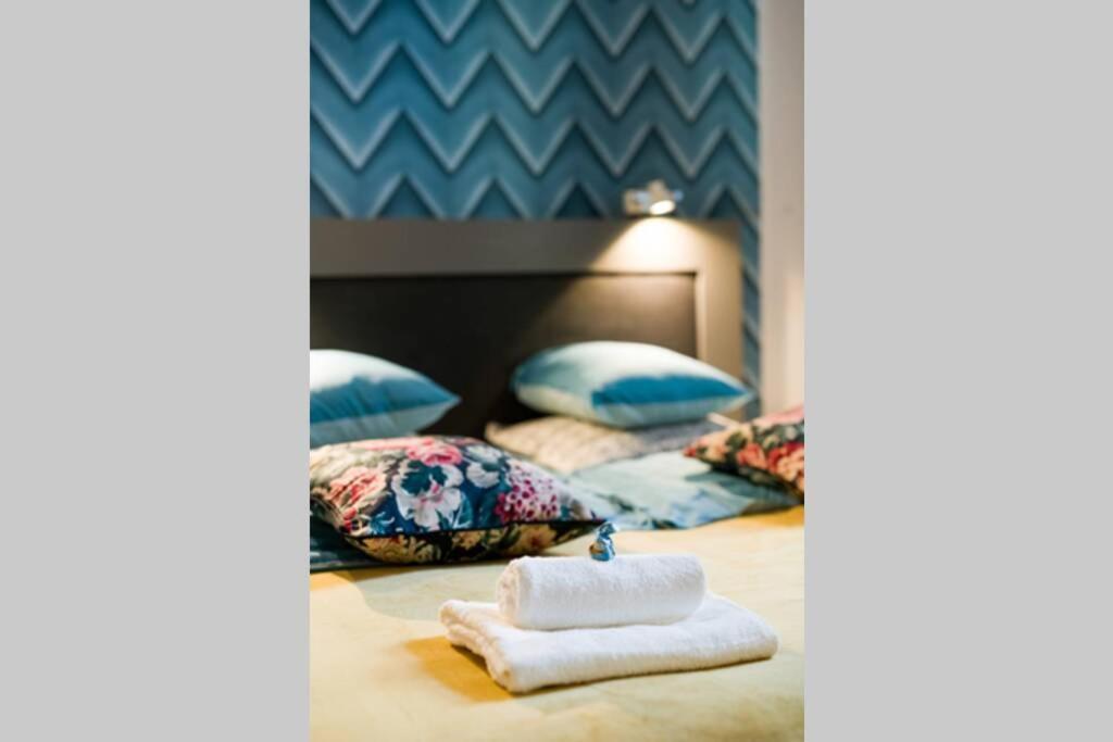 Perfect place to stay in Kraków City Center 18m2 W5 Cracóvia Exterior foto