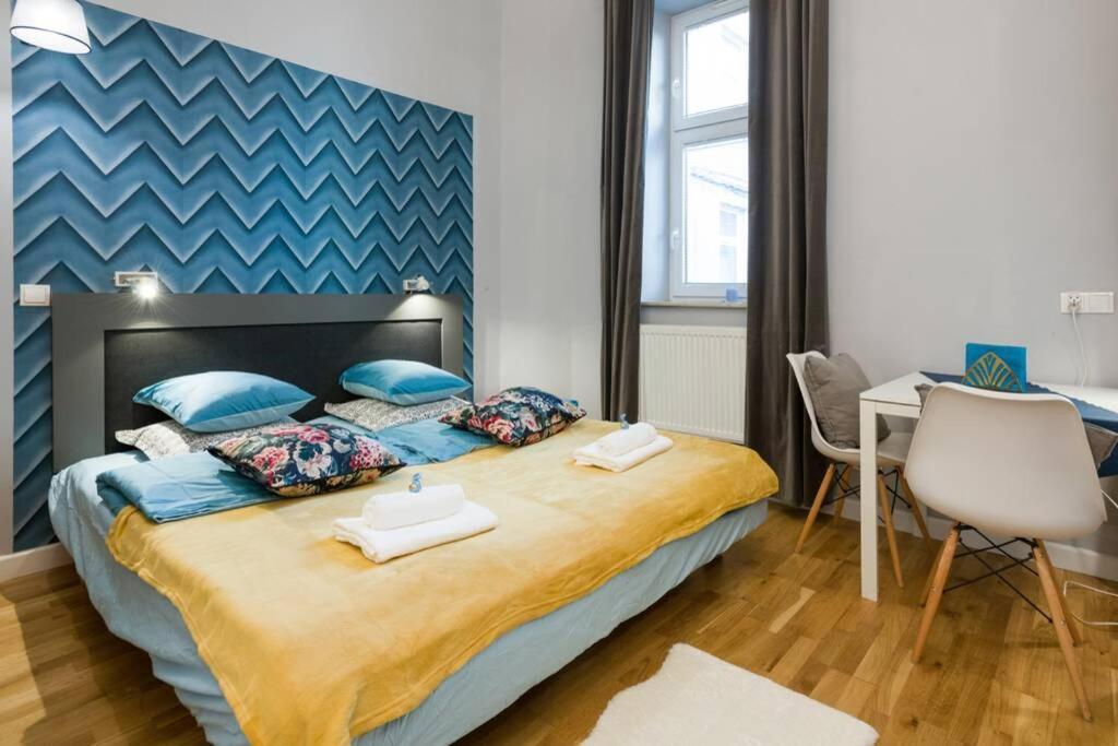 Perfect place to stay in Kraków City Center 18m2 W5 Cracóvia Exterior foto
