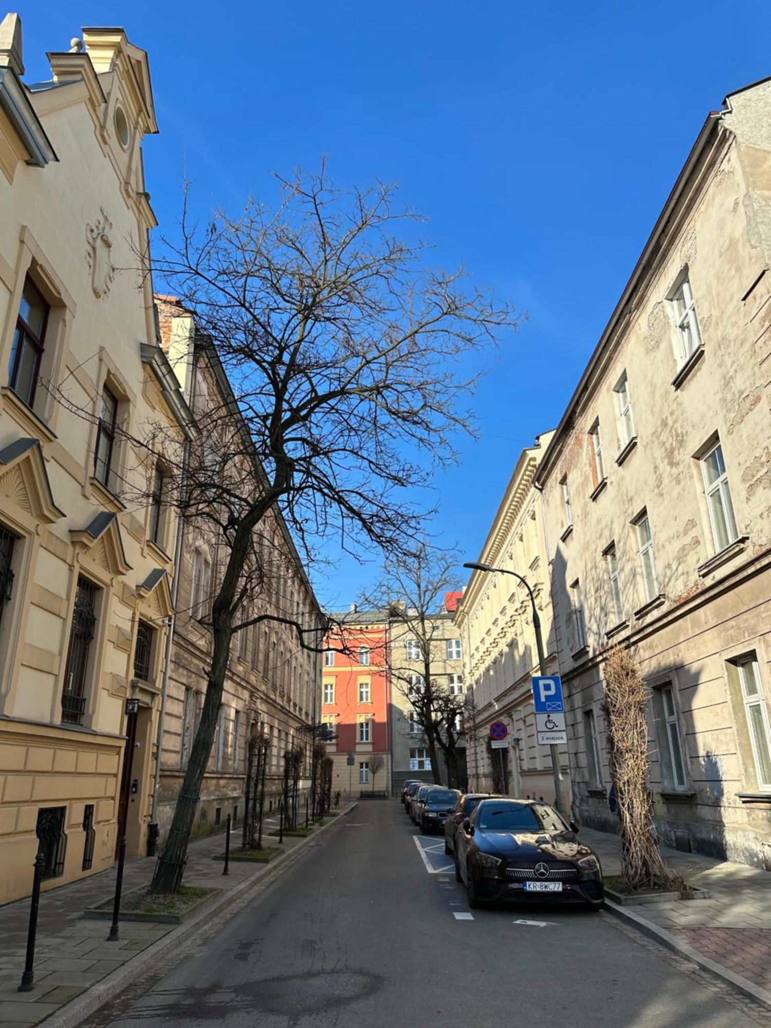 Perfect place to stay in Kraków City Center 18m2 W5 Cracóvia Exterior foto