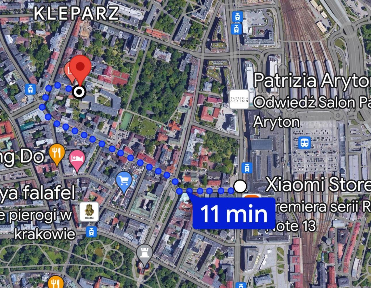 Perfect place to stay in Kraków City Center 18m2 W5 Cracóvia Exterior foto