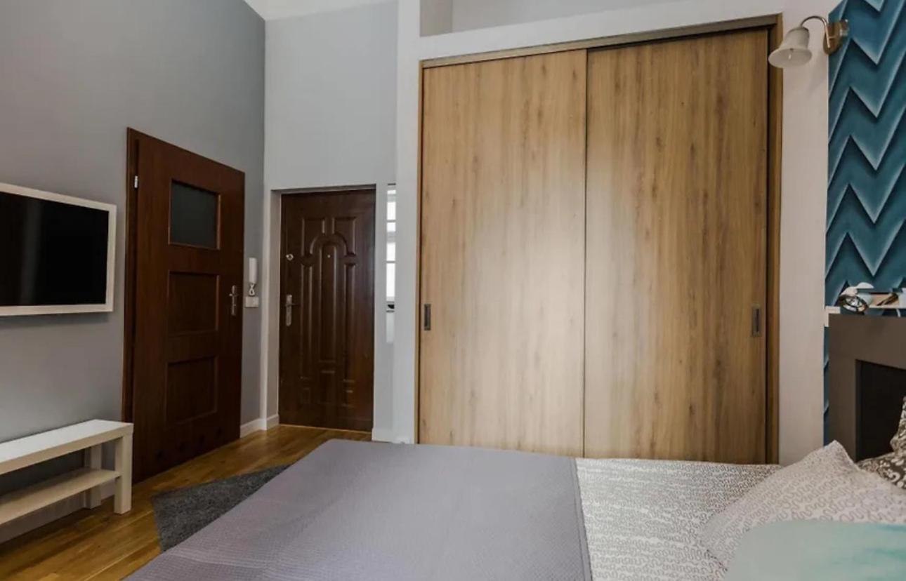 Perfect place to stay in Kraków City Center 18m2 W5 Cracóvia Exterior foto