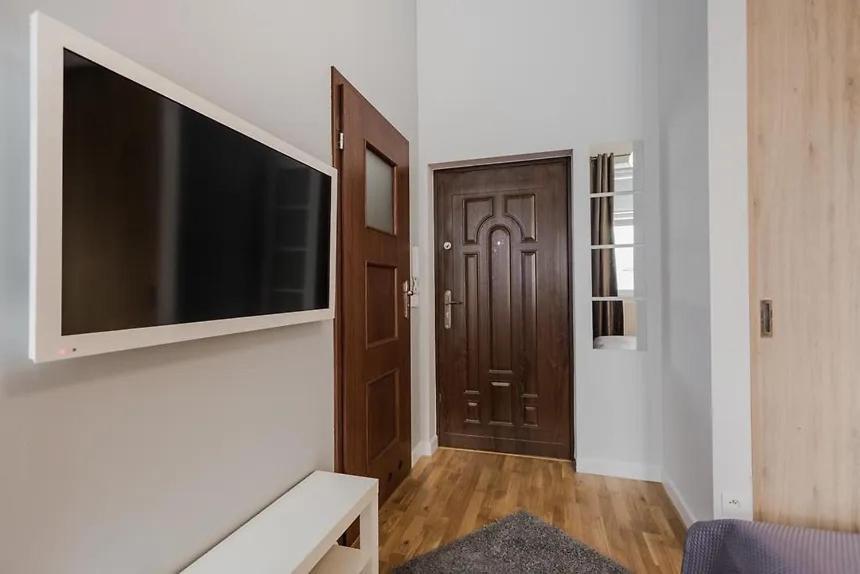 Perfect place to stay in Kraków City Center 18m2 W5 Cracóvia Exterior foto