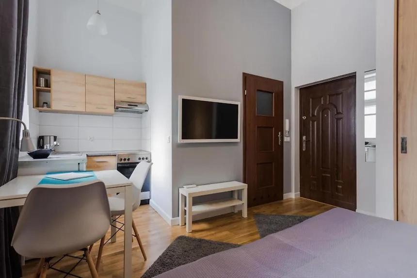 Perfect place to stay in Kraków City Center 18m2 W5 Cracóvia Exterior foto