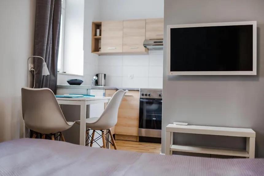 Perfect place to stay in Kraków City Center 18m2 W5 Cracóvia Exterior foto