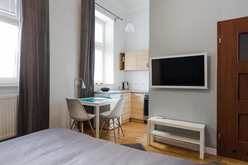 Perfect place to stay in Kraków City Center 18m2 W5 Cracóvia Exterior foto