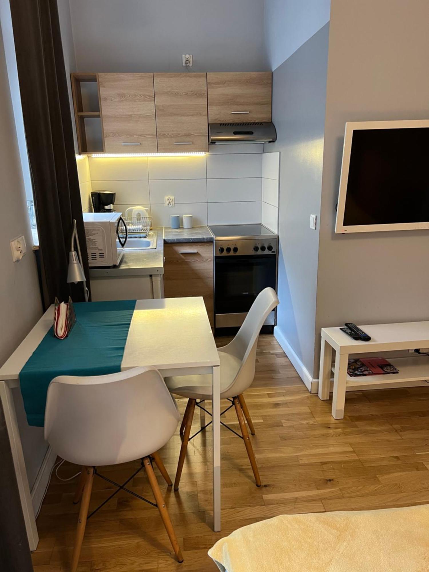 Perfect place to stay in Kraków City Center 18m2 W5 Cracóvia Exterior foto