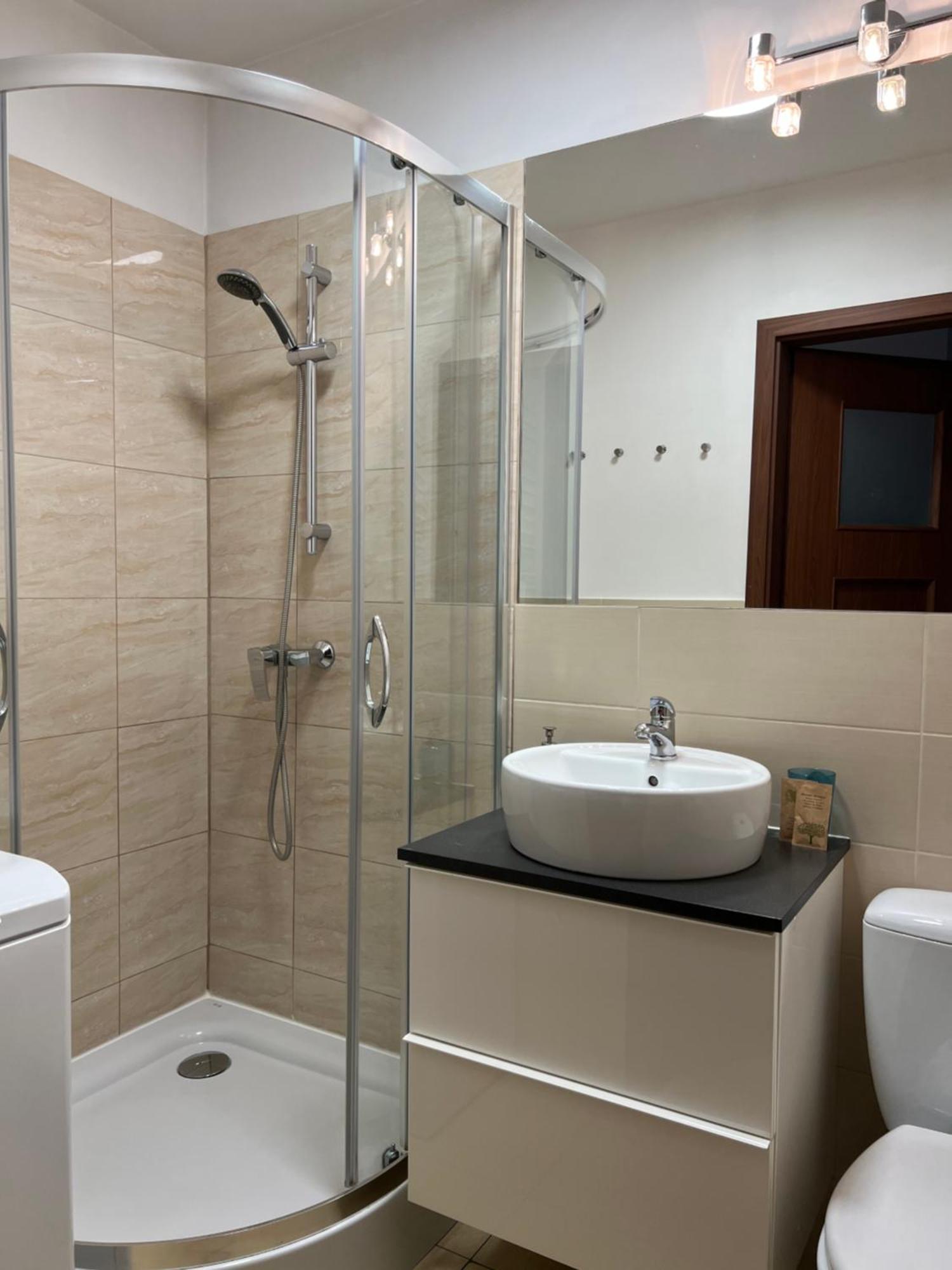 Perfect place to stay in Kraków City Center 18m2 W5 Cracóvia Exterior foto