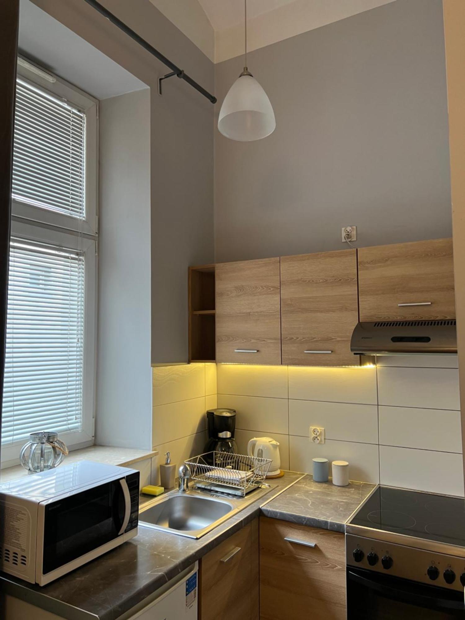 Perfect place to stay in Kraków City Center 18m2 W5 Cracóvia Exterior foto