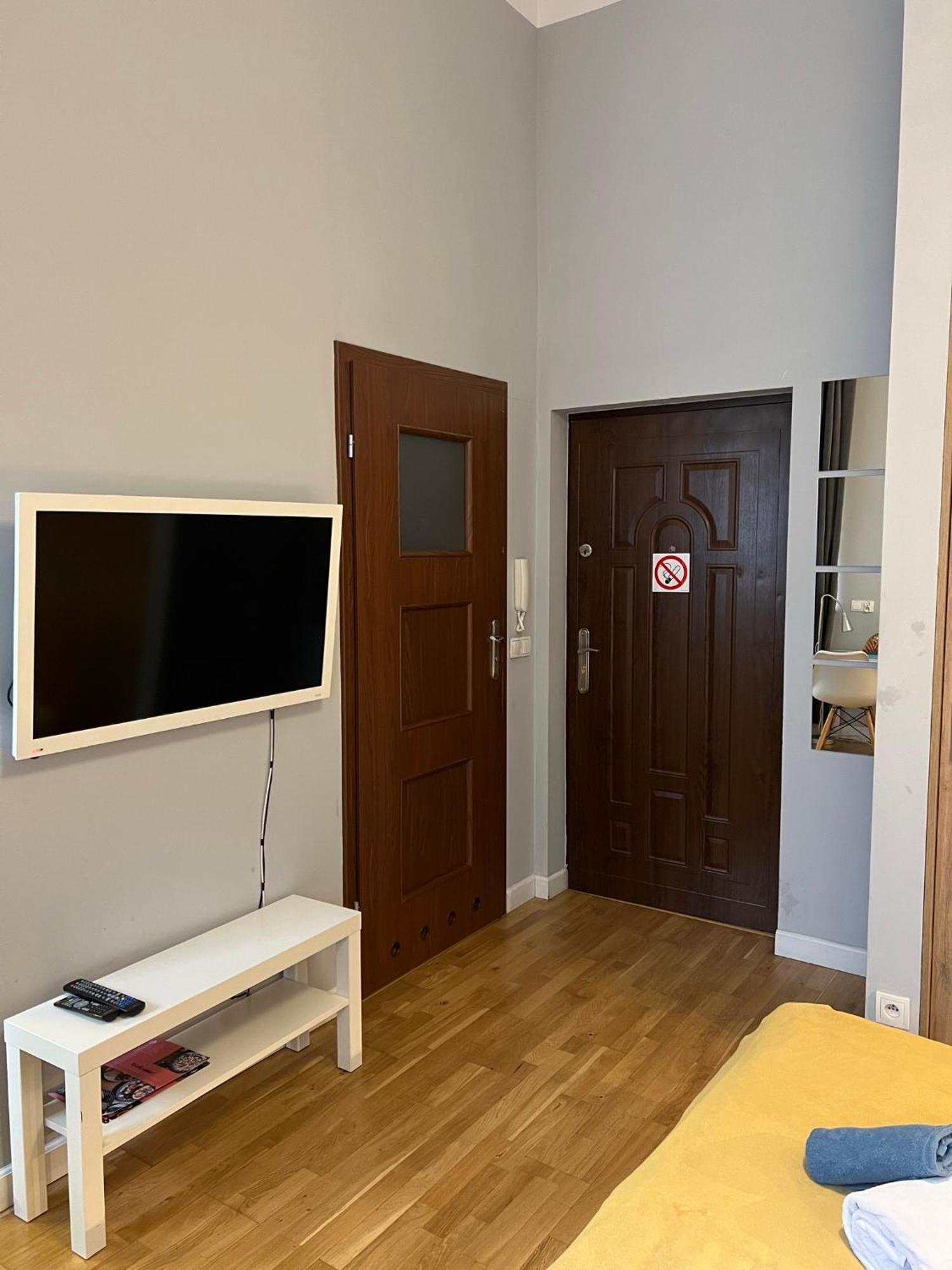 Perfect place to stay in Kraków City Center 18m2 W5 Cracóvia Exterior foto